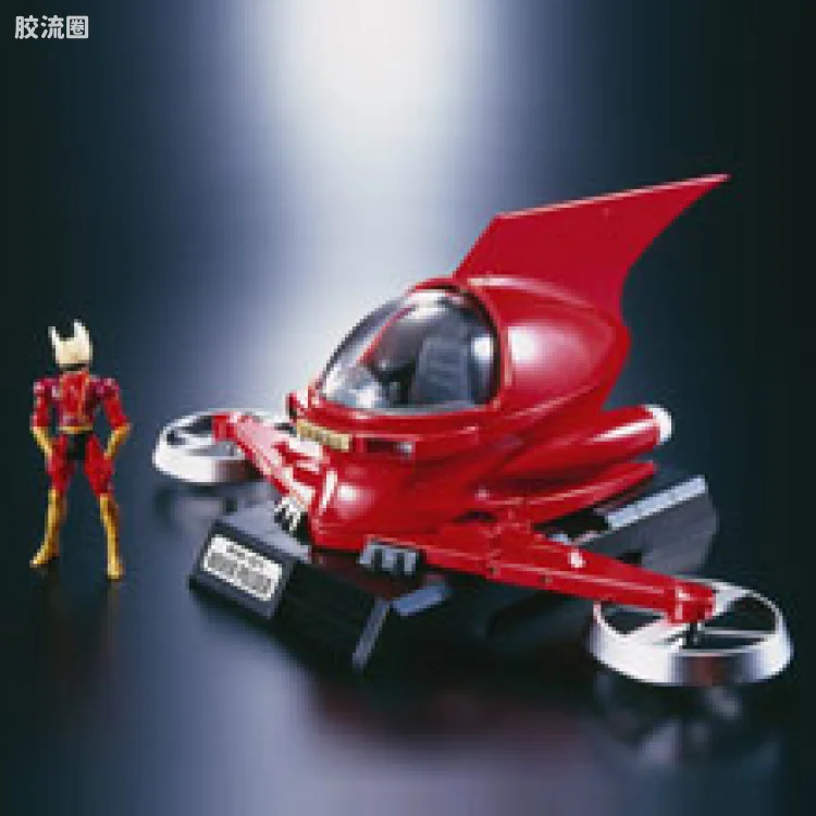 POPYNICA魂 合金成品 PX-01 垂直起降机