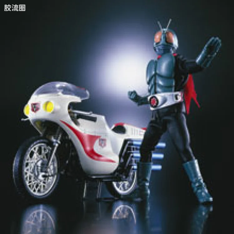 POPYNICA魂 合金成品 PX-02  旋风号