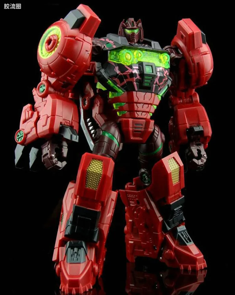 PX-06C 烈焰钢锁