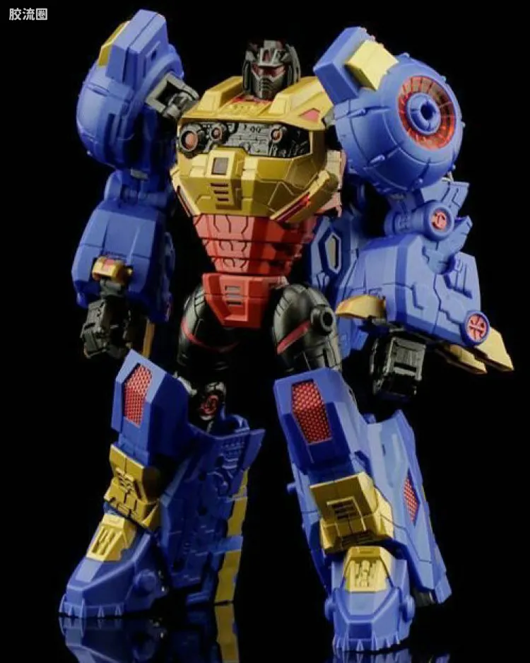 PX-06G2 钢锁 g2配色版