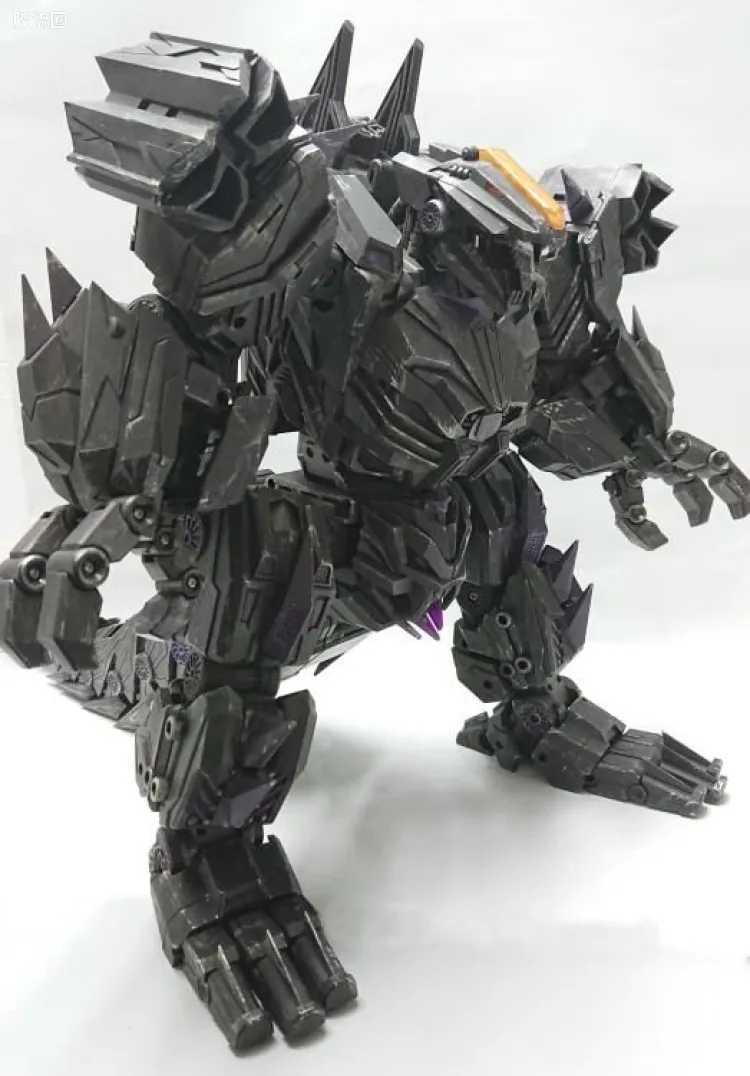 PX-11BD 铁甲龙 战损配色版