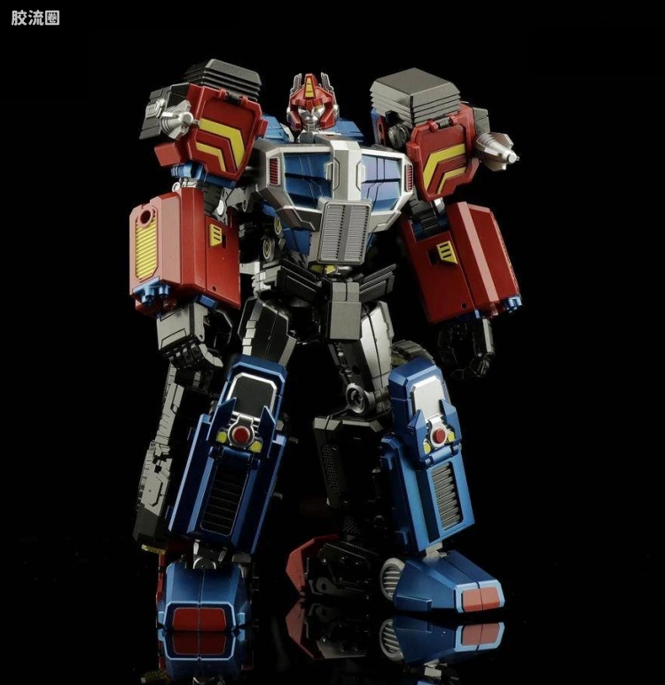 Planet X变形玩具系列 普通版 PX-14B 通天晓 戴亚克隆配色版