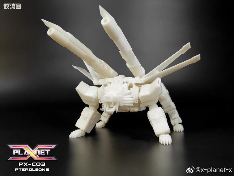 PX-C03 狮王