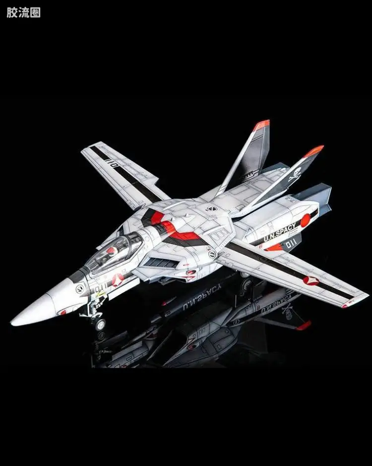 PX03 VF-1A/S 女武神(一条辉机) 工厂版