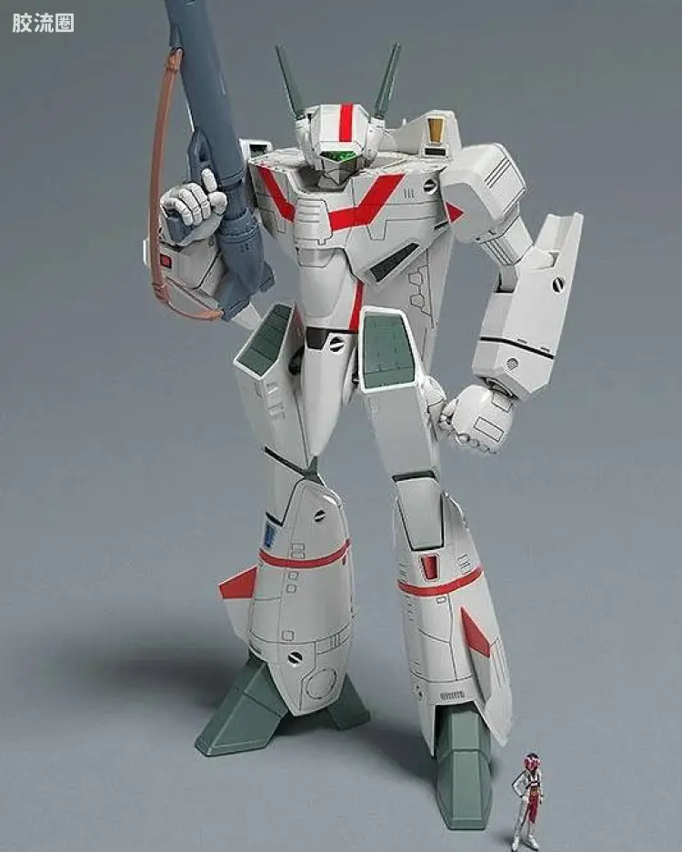 PX05 VF-1J 女武神 B形态(一条辉机)