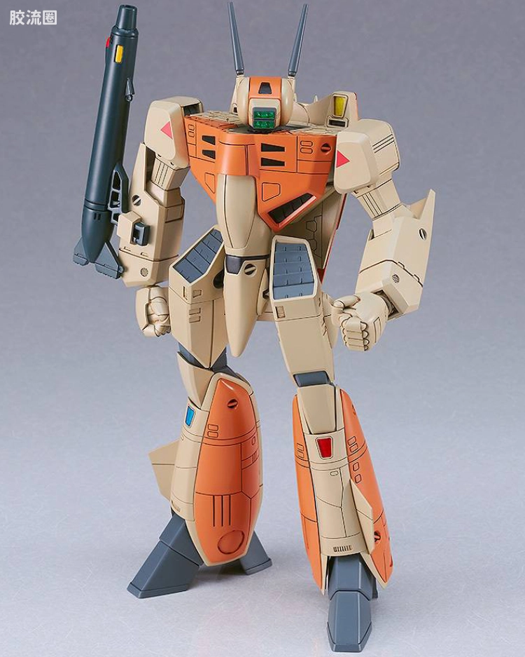 PX09 VF-1D 女武神 B形态
