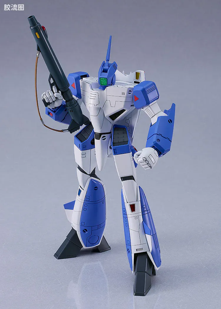 MAX PLAMAX 超时空要塞 PX12 VF-1A 女武神 B形态(麦克斯米利安·吉纳斯机)