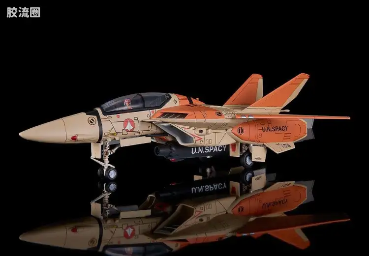 PX17 VF-1D 女武神 F形态