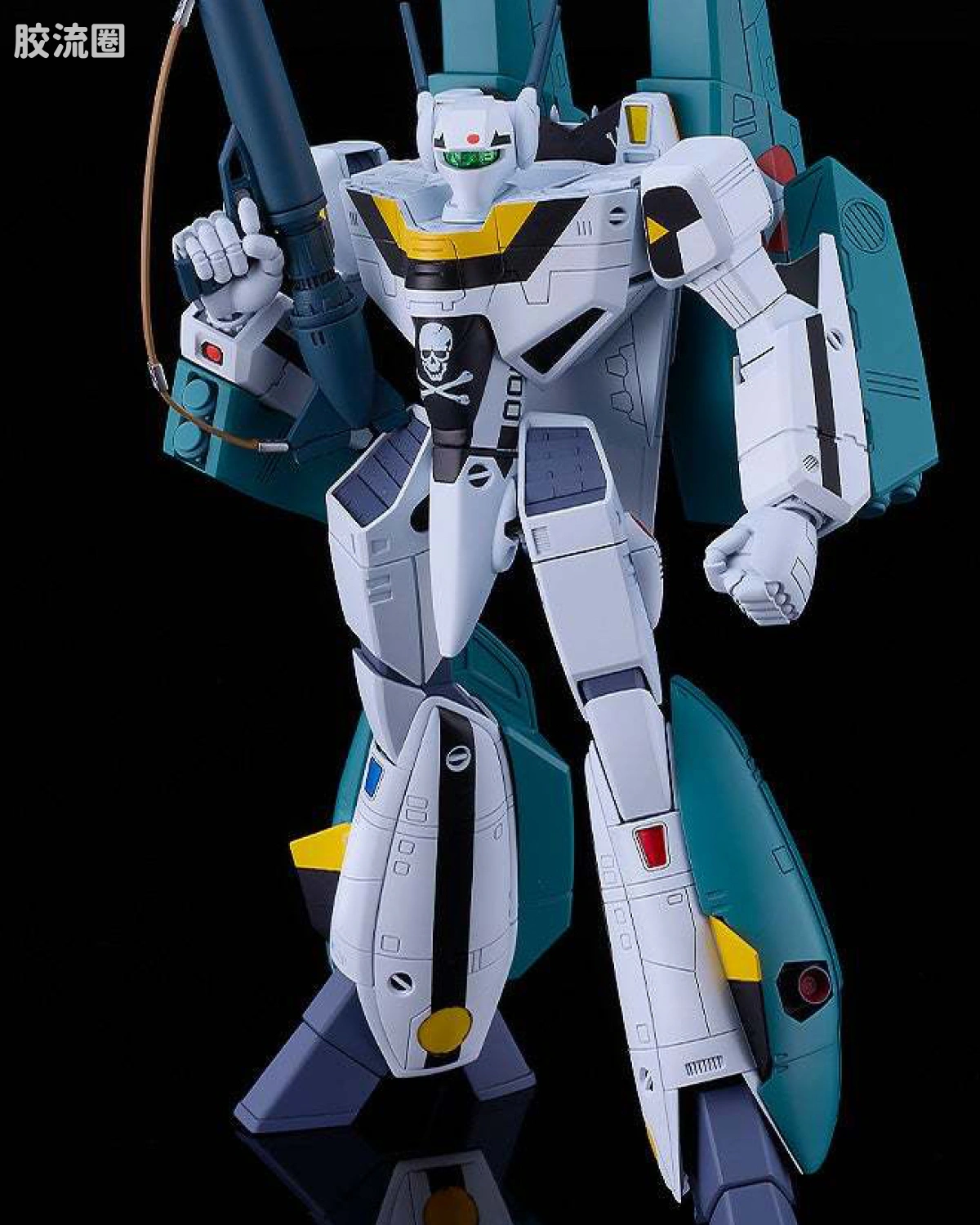 PX19 VF-1S 超级女武神 B形态 罗伊·福卡机