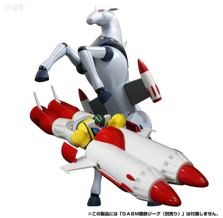 EVOLUTION-TOY机甲成品系列 GRAND ACTION BIGSIZE MODEL系列 Pantheroid&海洋组件