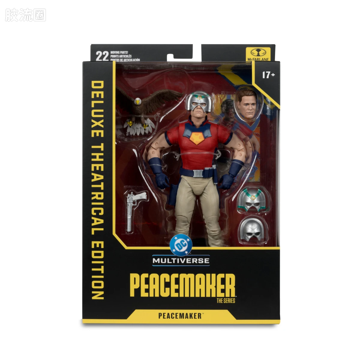 麦克法兰电影与连续剧系列 和平使者 和平使者 - 图片
