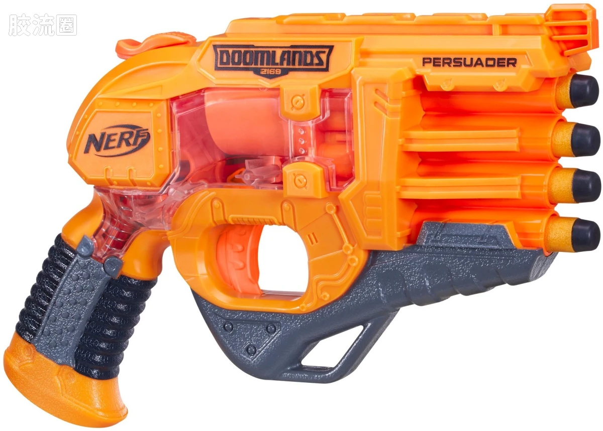 NERF DOOMLANDS 2169系列 Persuader