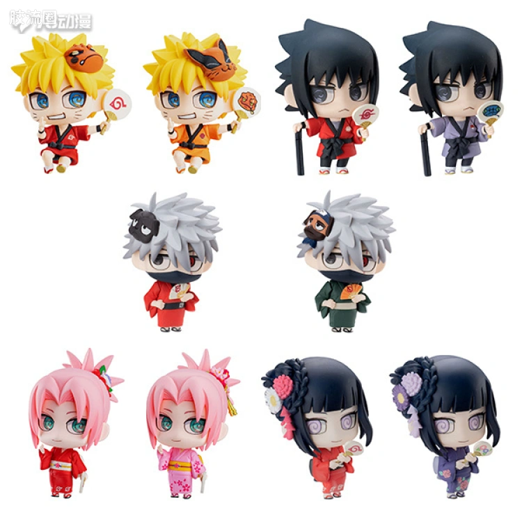Petitchara Land <火影忍者 疾风传> 10周年祭