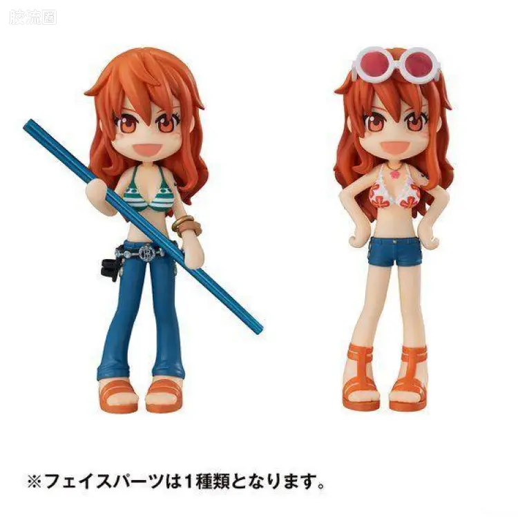 海贼王P.O.P系列 其他限定 Pinky st. 娜美