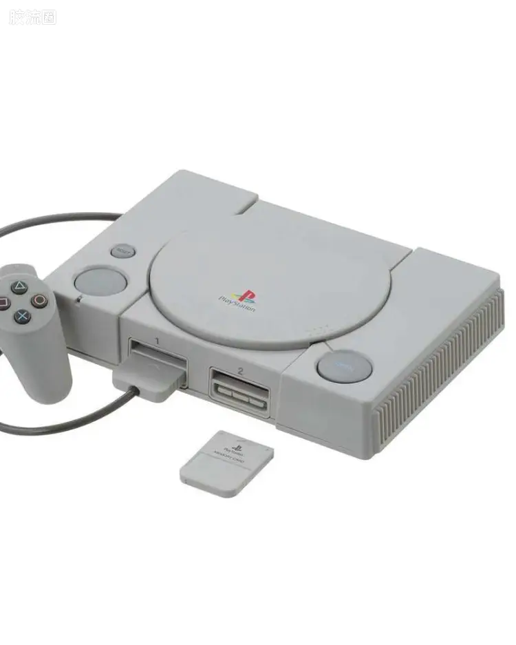 PlayStation (SCPH-1000)