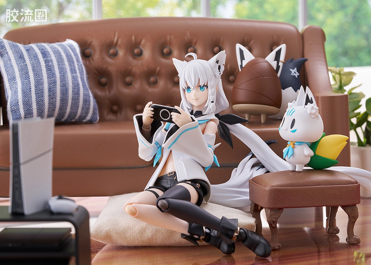 figma可动手办 figmaPLUS PlayStation - 图片