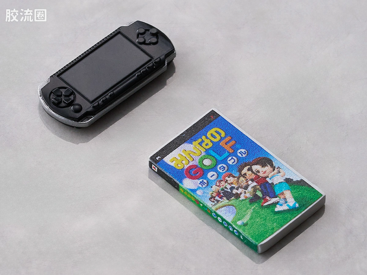 figma可动手办 figmaPLUS PlayStation - 图片