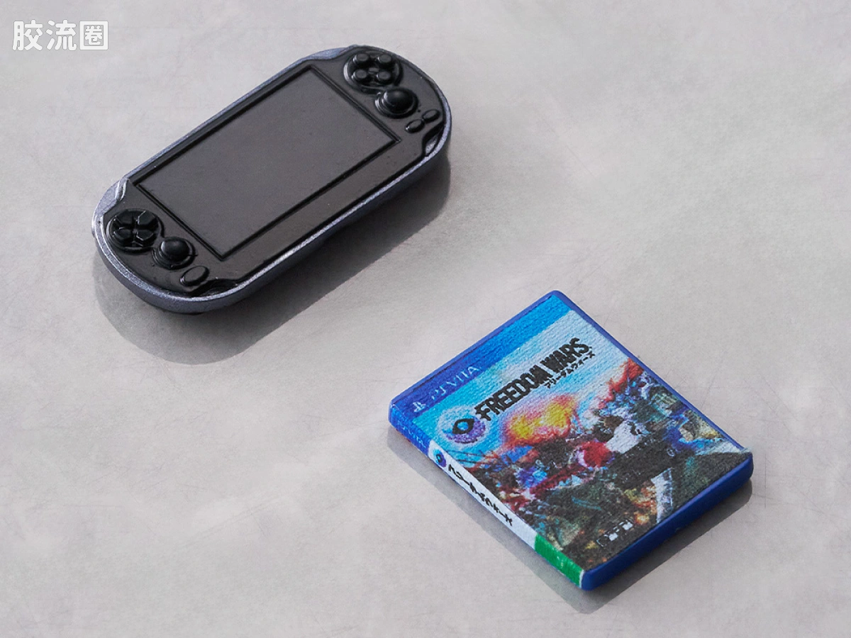 figma可动手办 figmaPLUS PlayStation - 图片