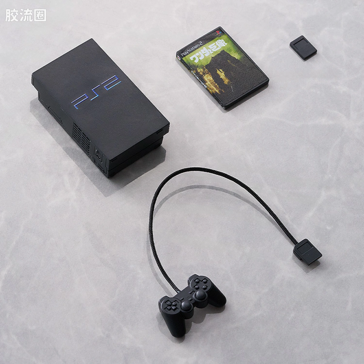 figma可动手办 figmaPLUS PlayStation - 图片