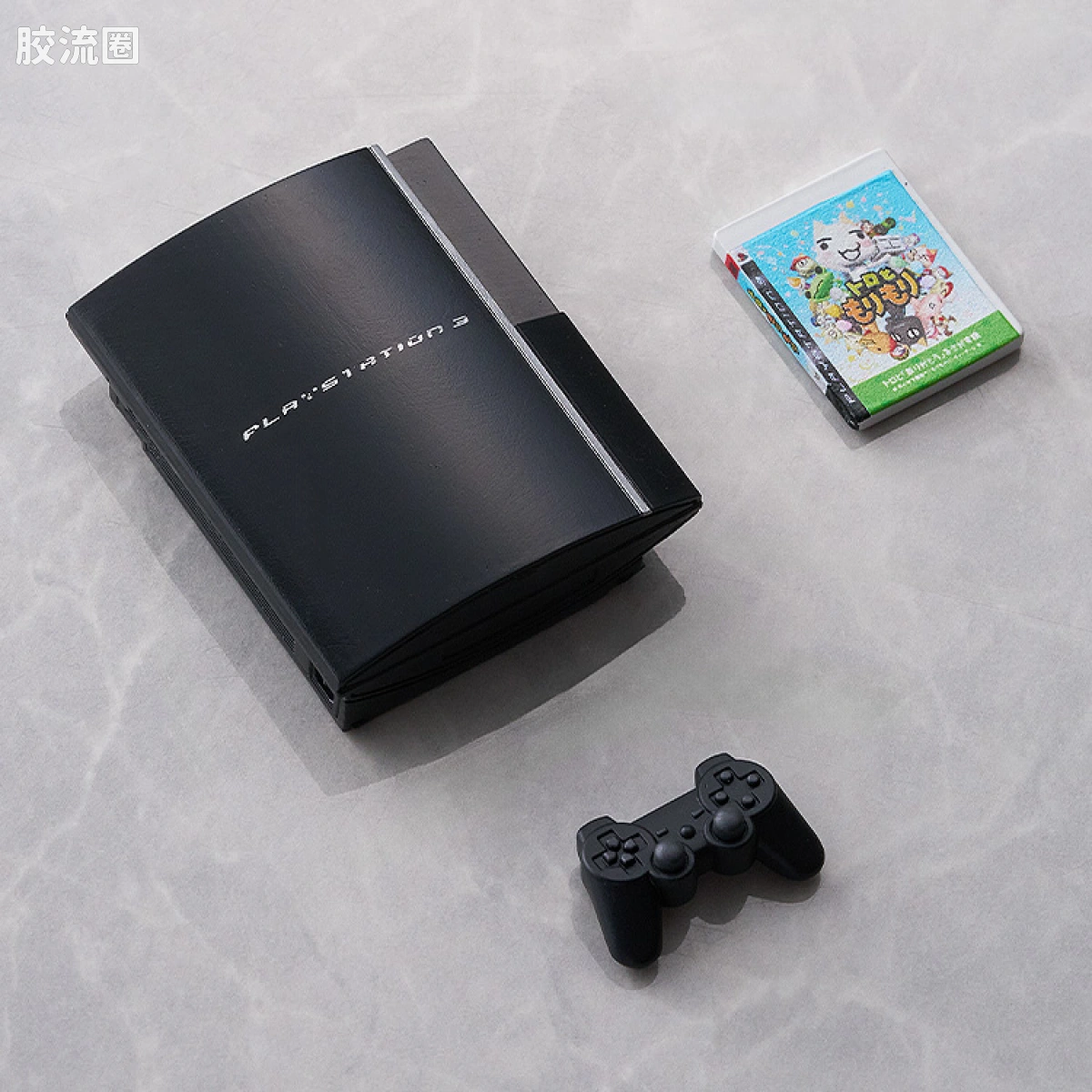 figma可动手办 figmaPLUS PlayStation - 图片