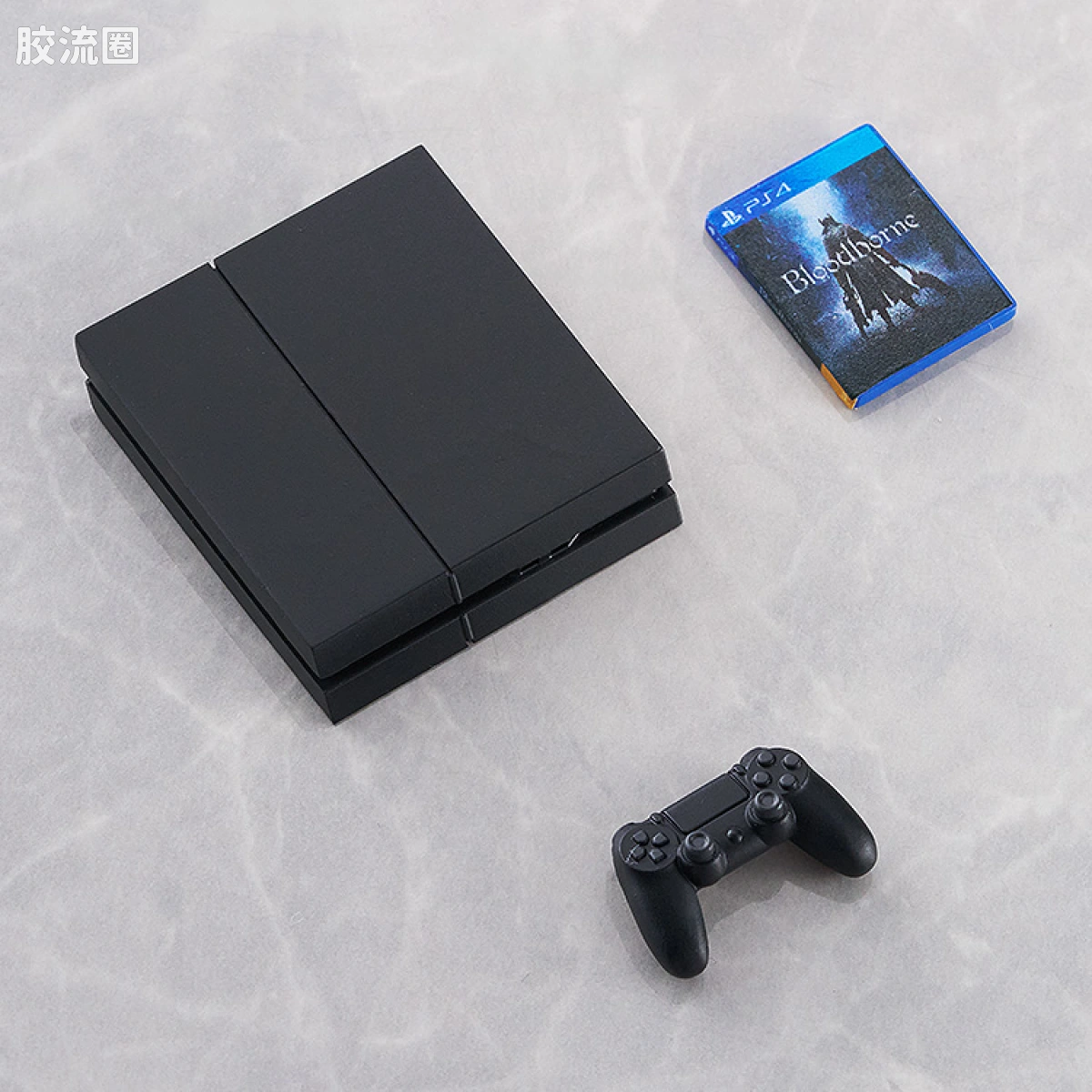 figma可动手办 figmaPLUS PlayStation - 图片