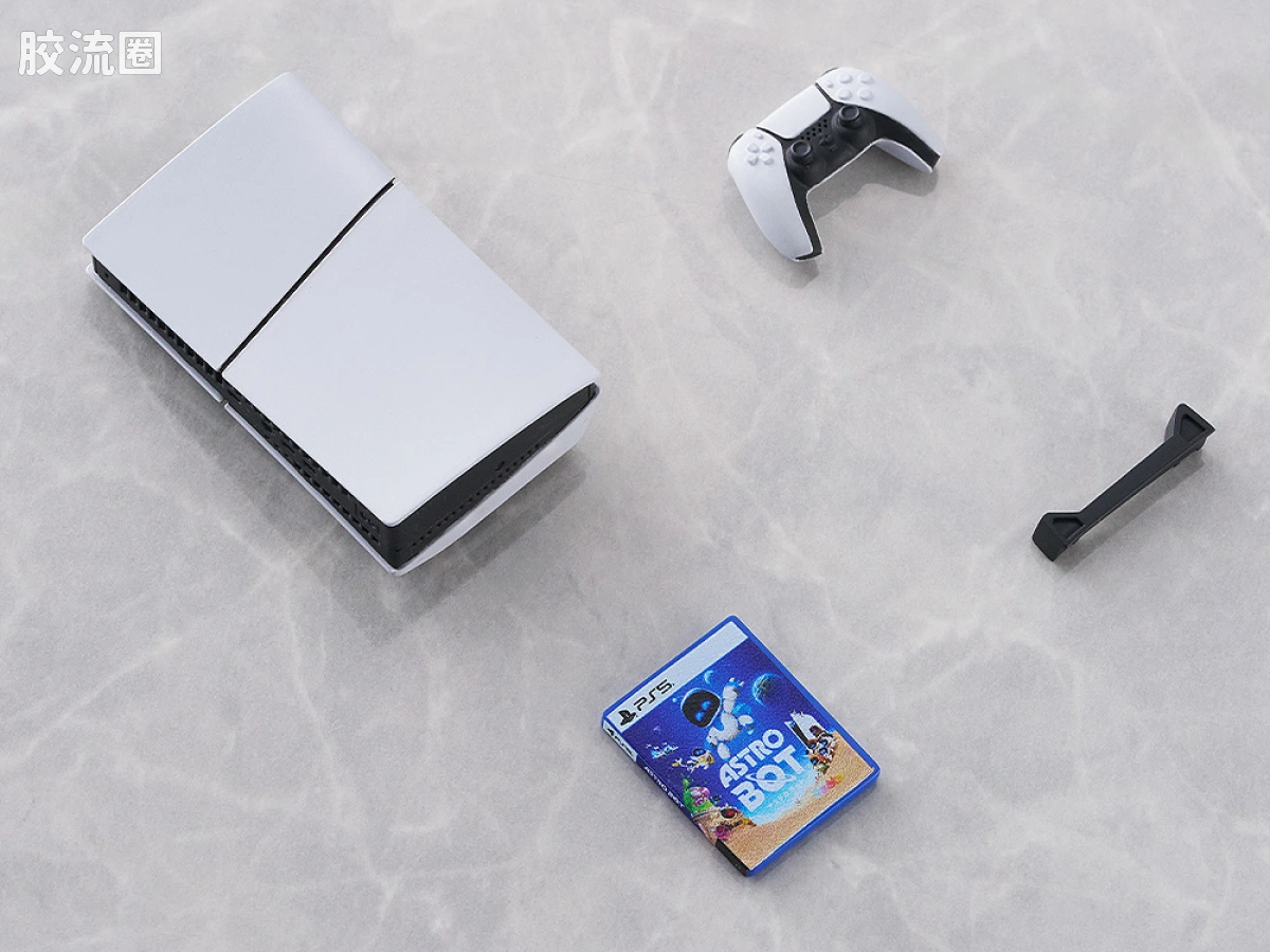 figma可动手办 figmaPLUS PlayStation - 图片