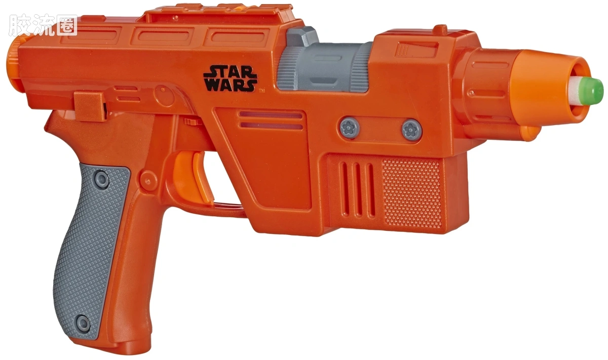 NERF GLOWSTRIKE系列 Poe Dameron Blaster 2019版