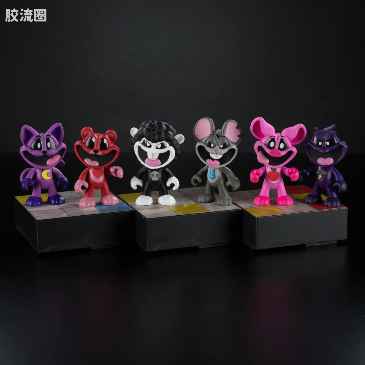 麦克法兰游戏与动画系列 波比的游戏时间 盲袋 - 图片