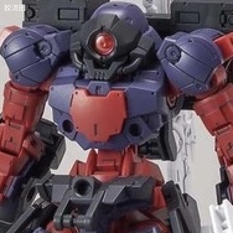 30MM 1/144 珀塔努瓦/Porta Nova（拜隆军） 37 bEXM-15 波鲁塔诺瓦(宇宙式样)[暗紫色]