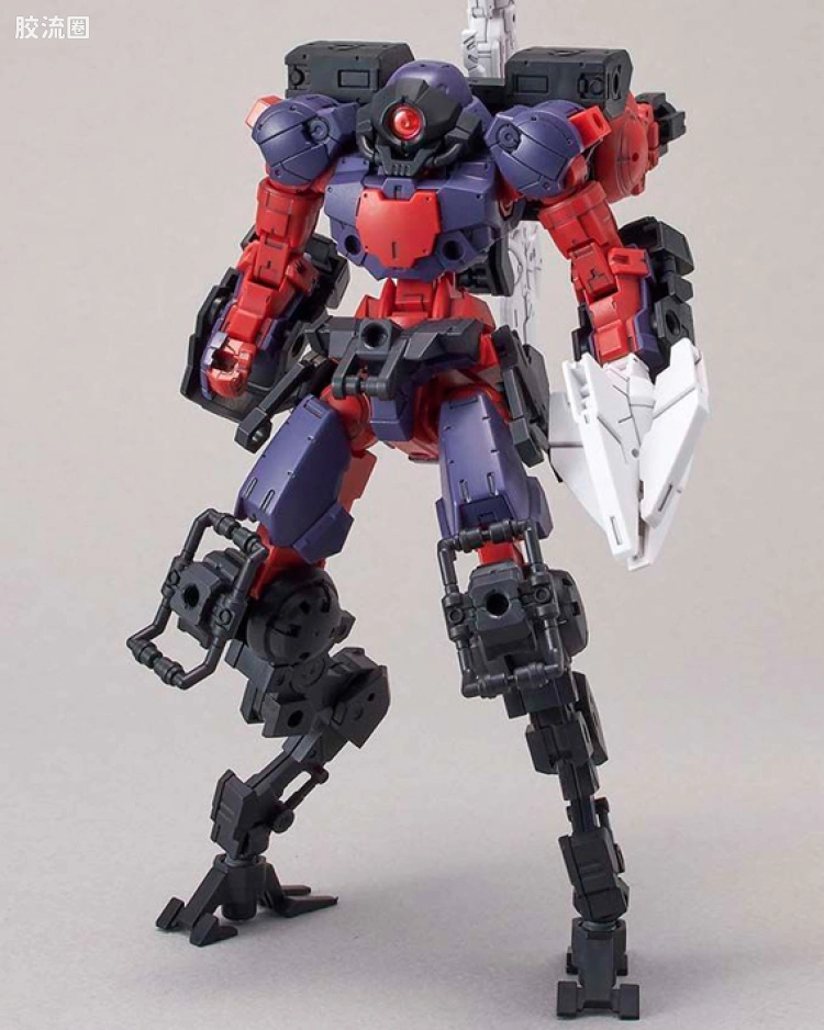 37 bEXM-15 波鲁塔诺瓦(宇宙式样)[暗紫色]