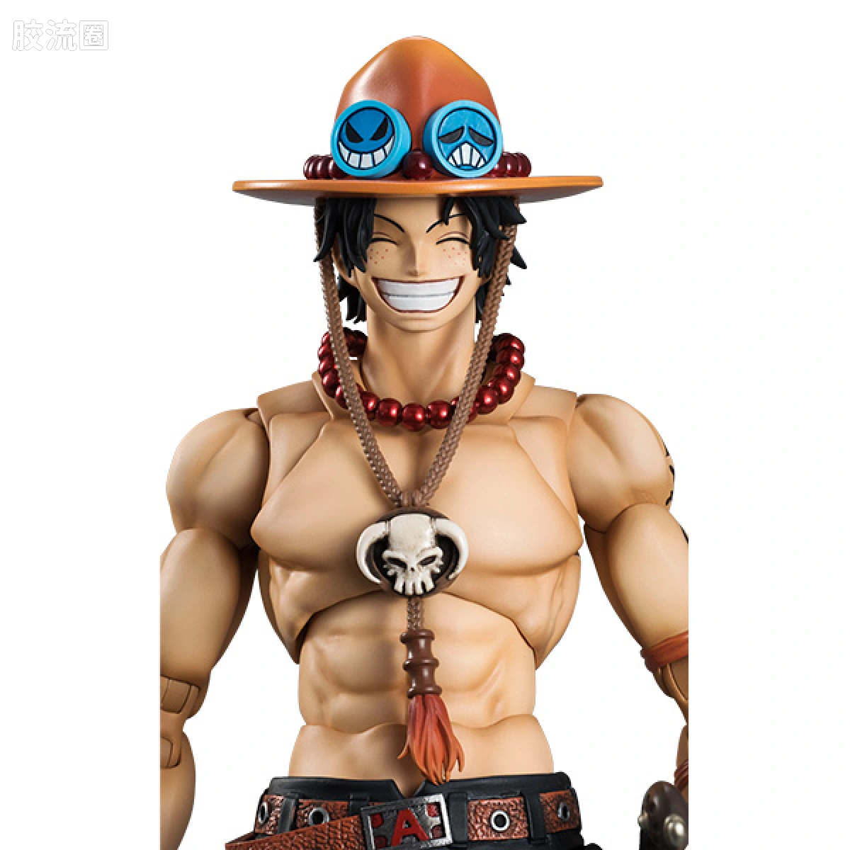 VARIABLE ACTION HEROES P.O.P×VARIABLE ACTION HEROES DX 波特卡斯·D·艾斯 - 图片