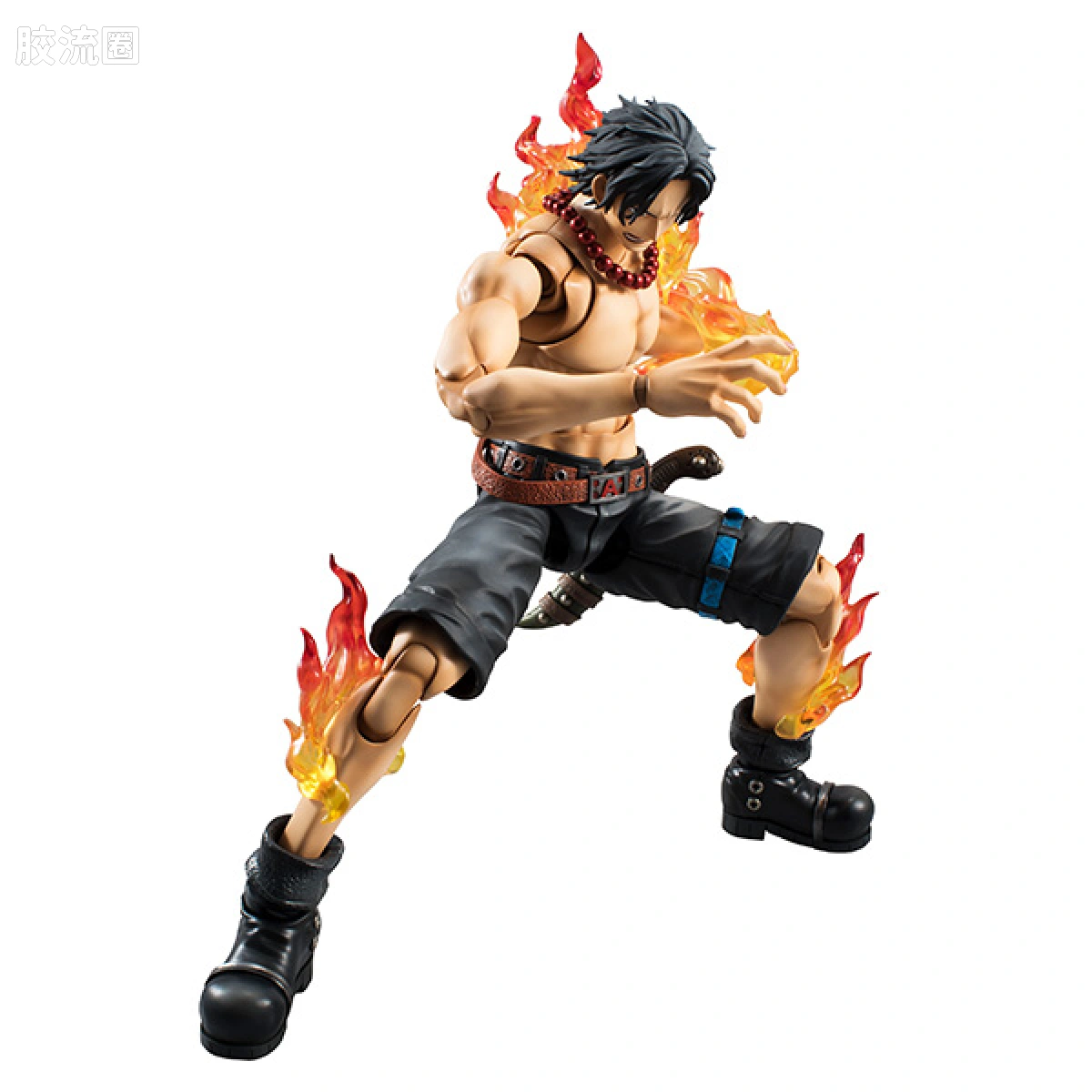 VARIABLE ACTION HEROES P.O.P×VARIABLE ACTION HEROES DX 波特卡斯·D·艾斯 - 图片