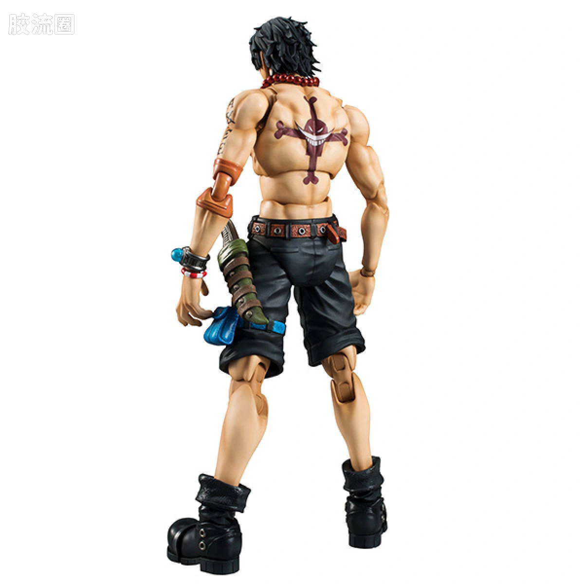 VARIABLE ACTION HEROES P.O.P×VARIABLE ACTION HEROES DX 波特卡斯·D·艾斯 - 图片