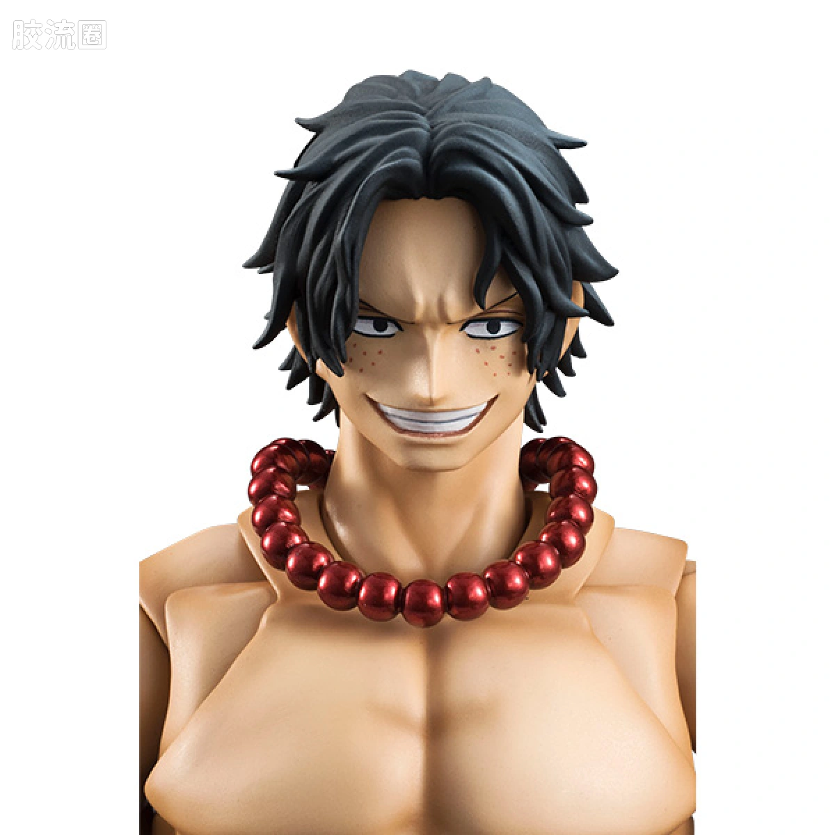 VARIABLE ACTION HEROES P.O.P×VARIABLE ACTION HEROES DX 波特卡斯·D·艾斯 - 图片