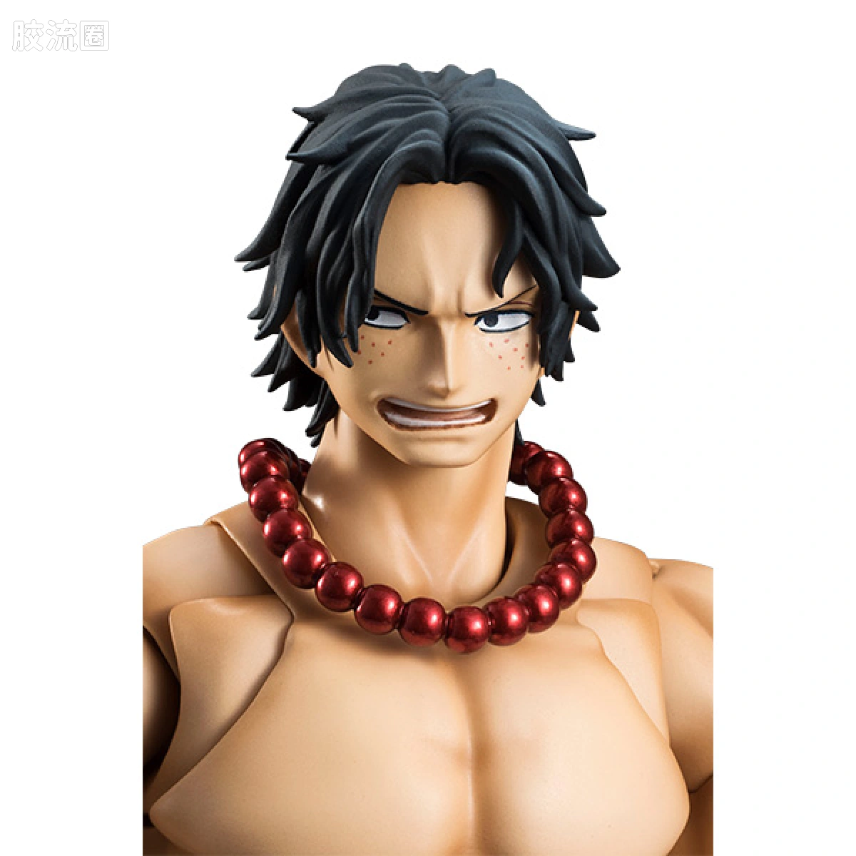VARIABLE ACTION HEROES P.O.P×VARIABLE ACTION HEROES DX 波特卡斯·D·艾斯 - 图片