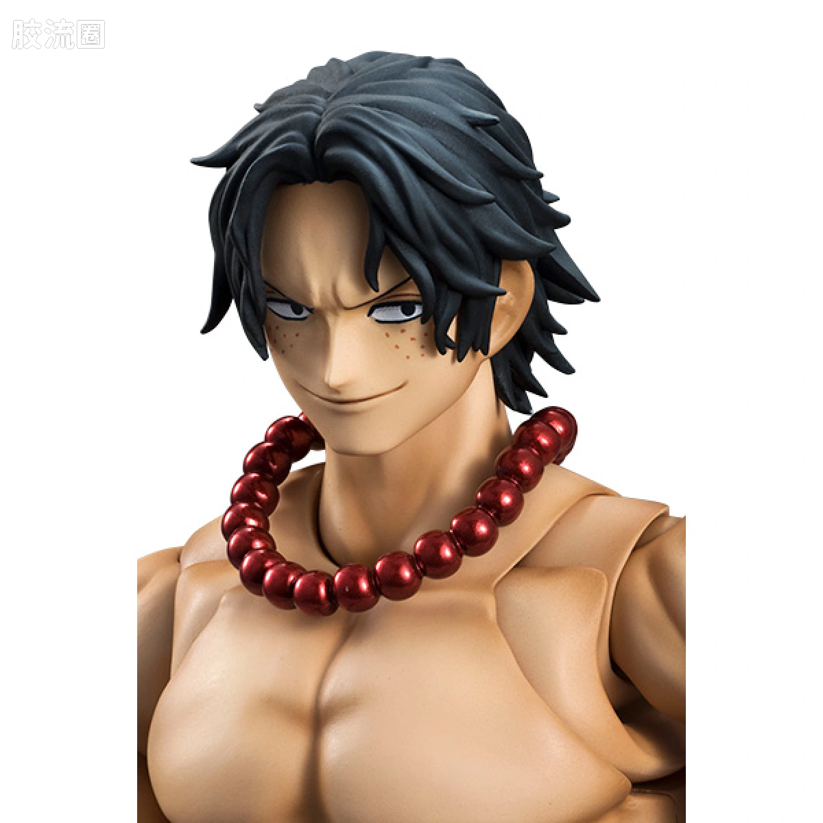 VARIABLE ACTION HEROES P.O.P×VARIABLE ACTION HEROES DX 波特卡斯·D·艾斯 - 图片