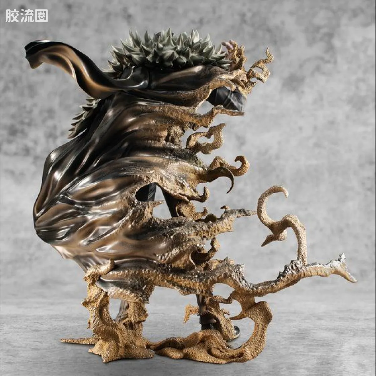 海贼王P.O.P系列 MAXIMUM系列 沙·克洛克达尔 - 图片