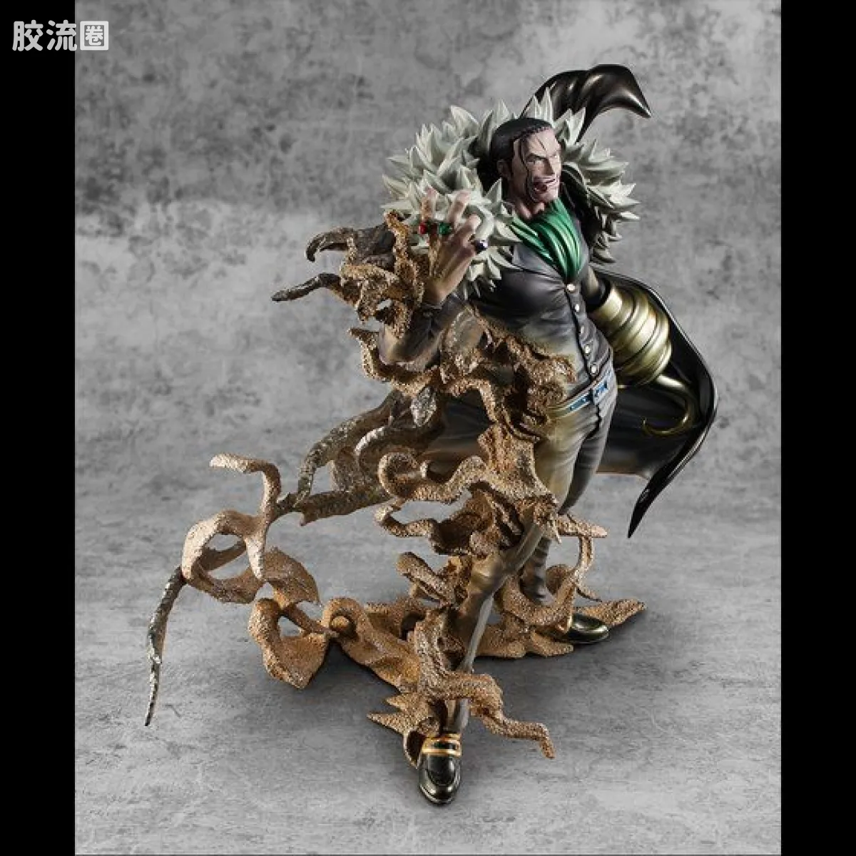 海贼王P.O.P系列 MAXIMUM系列 沙·克洛克达尔 - 图片