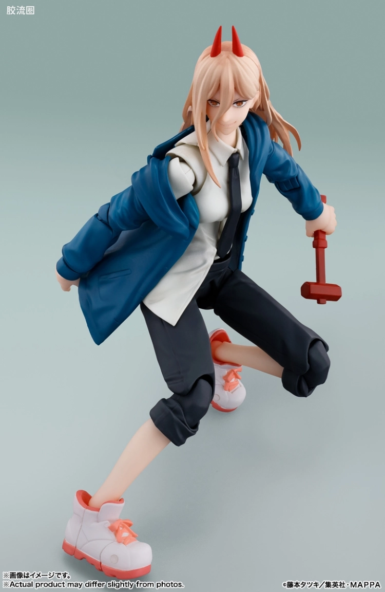 SHF 电锯人系列 帕瓦 - 图片