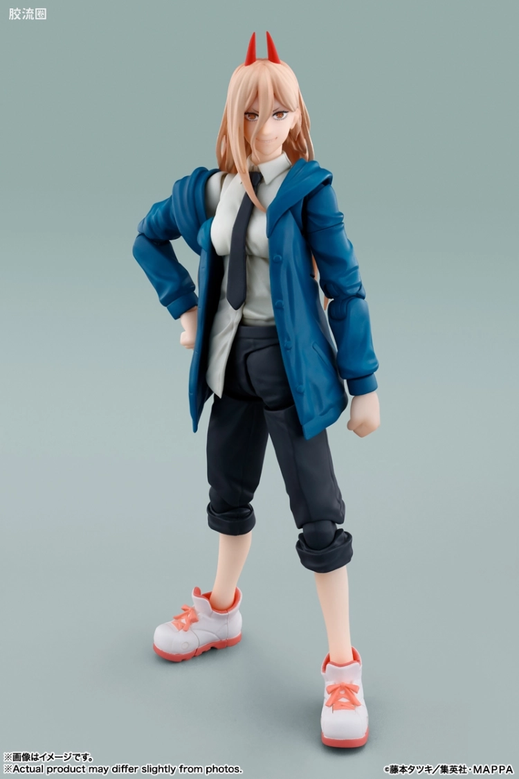SHF 电锯人系列 帕瓦 - 图片