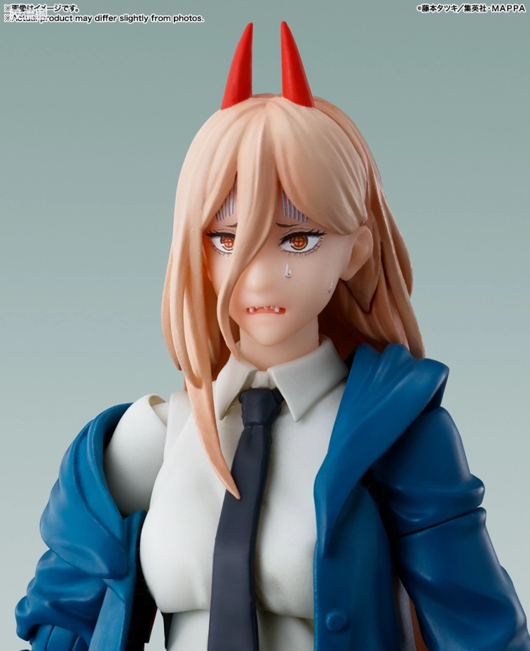 SHF 电锯人系列 帕瓦 - 图片