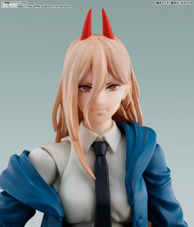 SHF 电锯人系列 帕瓦 - 图片