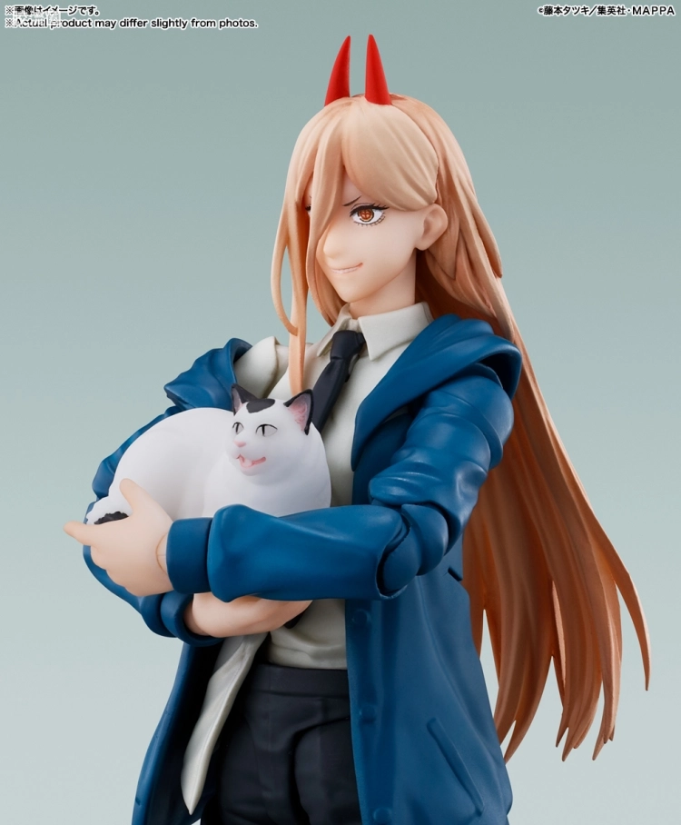 SHF 电锯人系列 帕瓦 - 图片