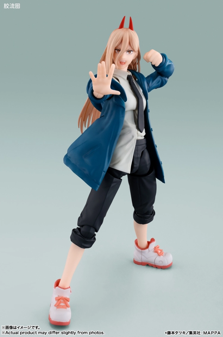 SHF 电锯人系列 帕瓦 - 图片