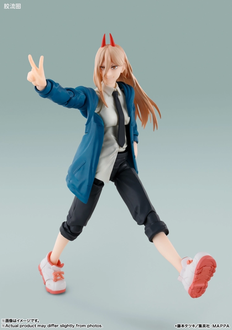 SHF 电锯人系列 帕瓦 - 图片