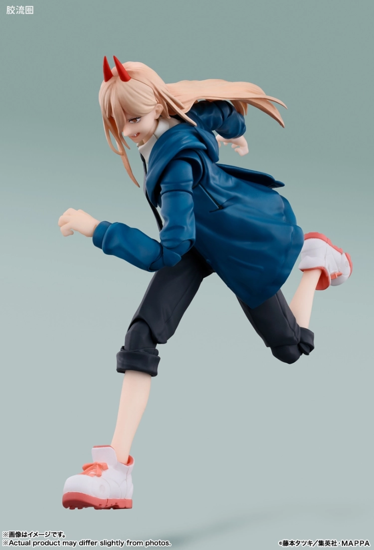 SHF 电锯人系列 帕瓦 - 图片