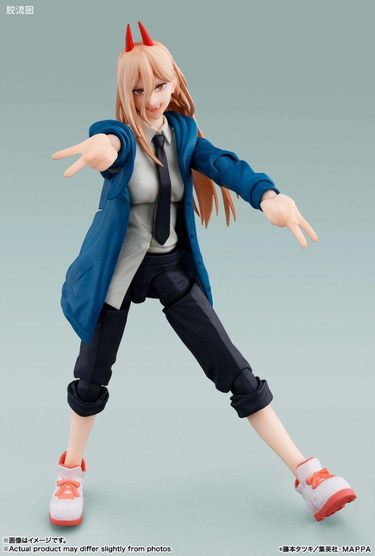 SHF 电锯人系列 帕瓦 - 图片