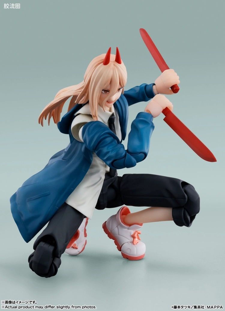 SHF 电锯人系列 帕瓦 - 图片