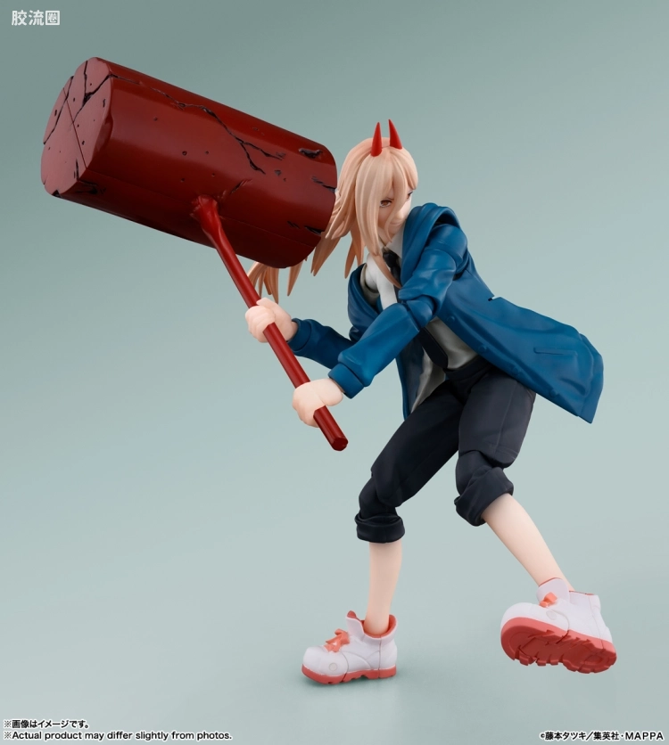 SHF 电锯人系列 帕瓦 - 图片