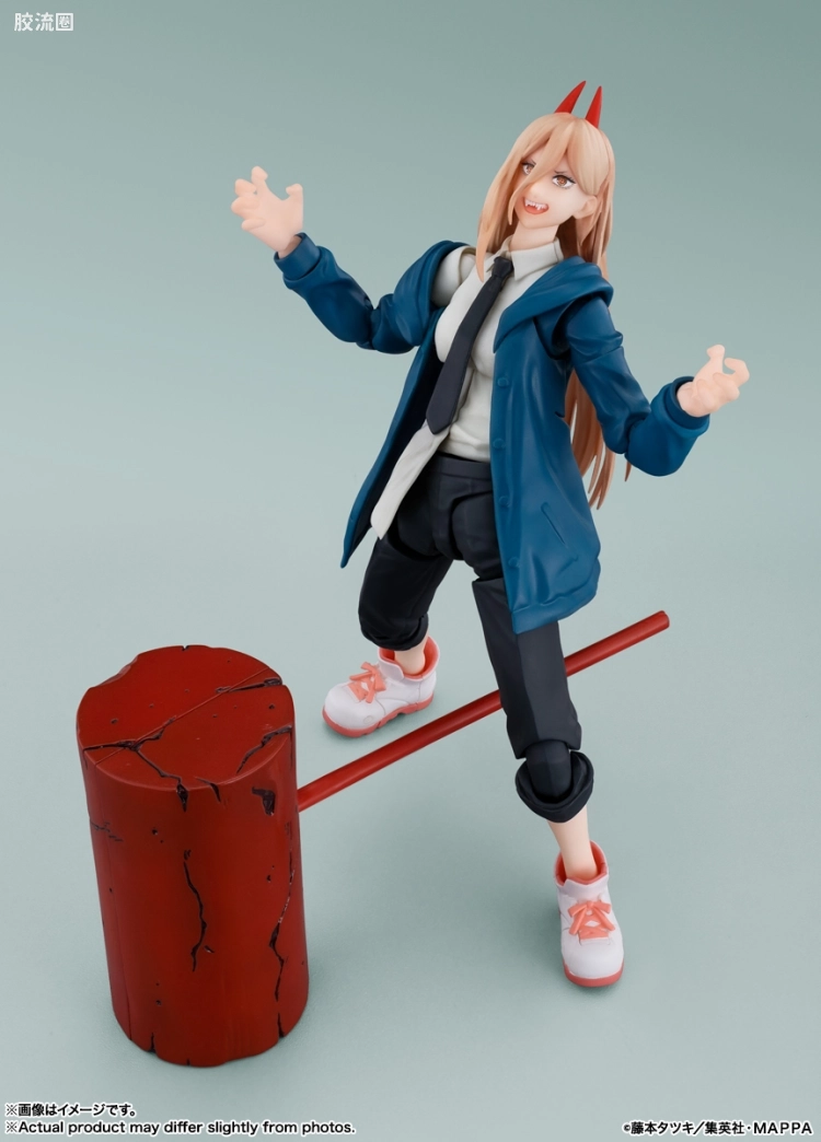 SHF 电锯人系列 帕瓦 - 图片